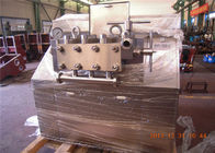 สายการผลิต Type 4 plunger homogenizer ผลิตภัณฑ์นม 12000 L / H 25 Mpa 90 KW