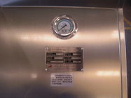 เครื่องทำน้ำผลไม้ Homogenizer ประหยัดพลังงาน 4000L / H แรงดันสูงพร้อมลูกสูบ 3 ตัว