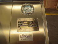 การควบคุม PLC Homogenizer ความดันสูงอัตโนมัติ ISO 20Mpa