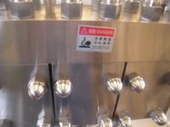 PLC สุขาภิบาลไอศกรีม Homogenizer 6000L/H พร้อม CIP Cleaning