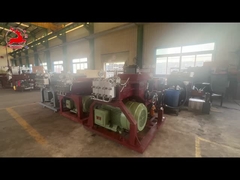 4 KW เครื่องโฮโมจีไนเซอร์แบบสองขั้นตอน ความดันสูง ความจุขนาดเล็ก 250 L/H