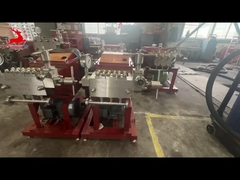 1000 L/H SUS304 สแตนเลส โฮโมจีไนเซอร์ความดันสูง ประเภทการแปรรูปนมสภาพใหม่