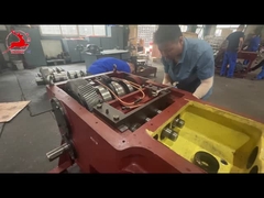 อุปกรณ์ homogenizer ภาระหนัก เครื่องแปรรูปนมประหยัดพลังงาน