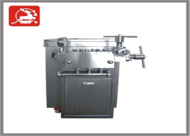 1000 L/H SUS304 สแตนเลส โฮโมจีไนเซอร์ความดันสูง ประเภทการแปรรูปนมสภาพใหม่