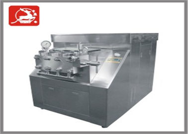 อุปกรณ์ homogenizing เครื่อง homogenizer ยาแรงดันสูง