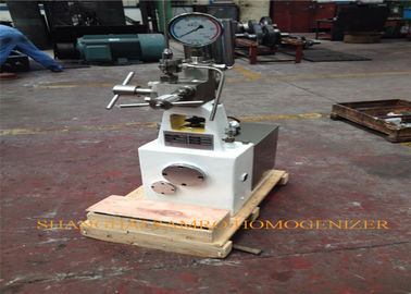 ระดับห้องปฏิบัติการ Homogenizer ความดันสูง แบบมือ homogenizer ห้องปฏิบัติการ สําหรับการทดสอบ