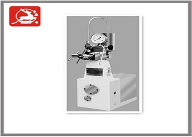 การทดสอบสําหรับครีมผิวหนัง homogenizer ห้องปฏิบัติการ 60 L / H 700 Bar, homogenizer 2 ขั้นตอน