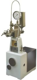 การทดสอบ homogenizer ห้องปฏิบัติการที่มีประสิทธิภาพสูง สําหรับแป้งผลไม้ / น้ํามันเนย / เครื่องดื่ม